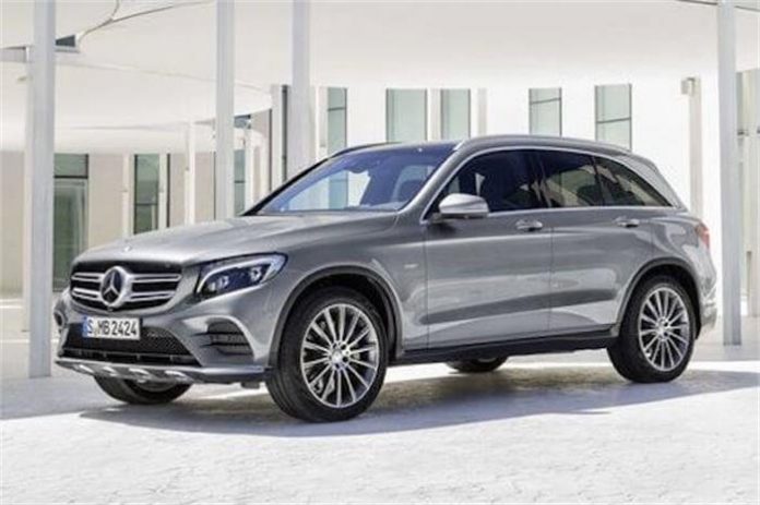Mercedes GLC 250 4 Matic İncelemesi