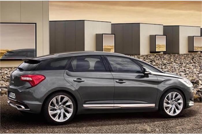 DS5 1.6THP EAT6 İncelemesi
