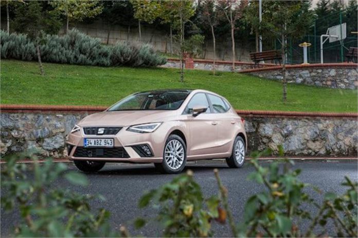 Seat İbiza 2019