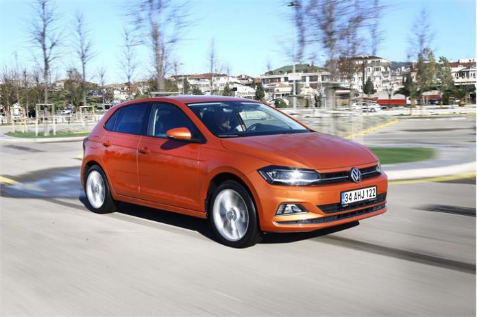 VW Polo
