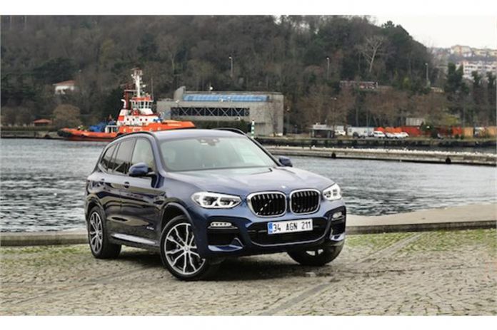 Yeni BMW X3 Test Sürüşü İzlenimleri