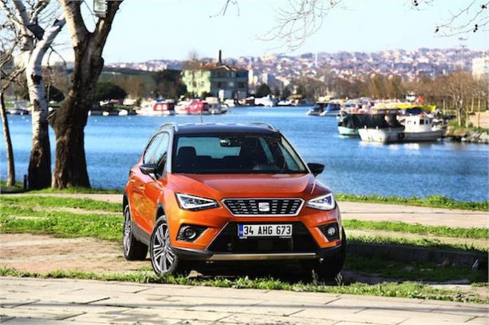 Seat Arona