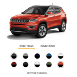 Jeep Compass 1.4