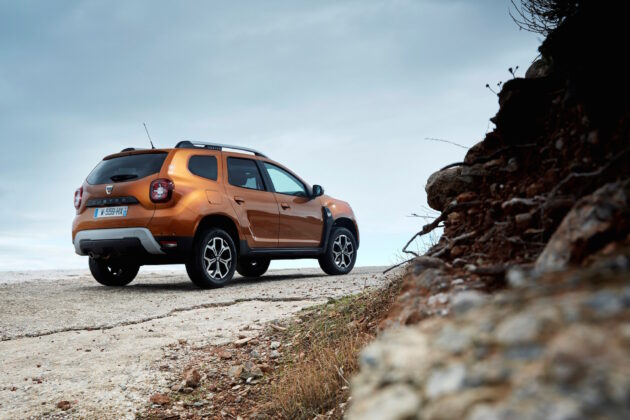 2018 Duster