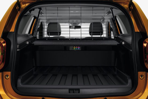 Yeni Dacia DUSTER