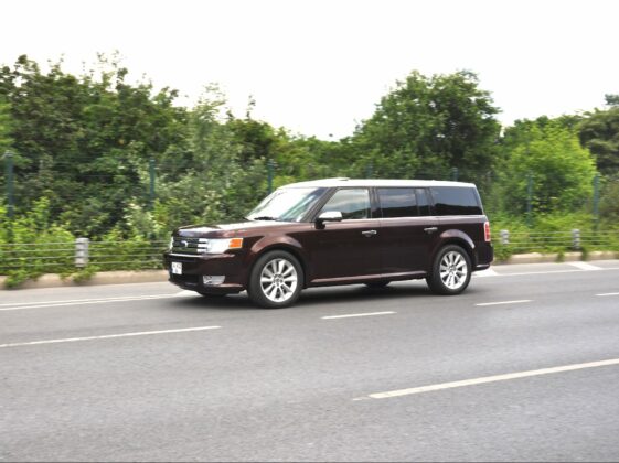 Ford Flex 3.5 V6 Limited