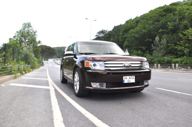 Ford Flex 3.5 V6 Limited
