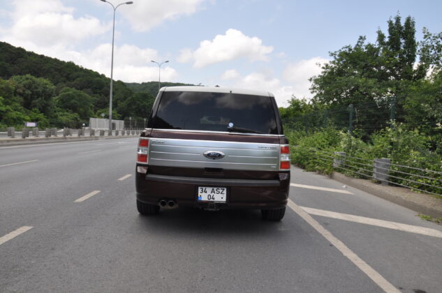 Ford Flex 3.5 V6 Limited