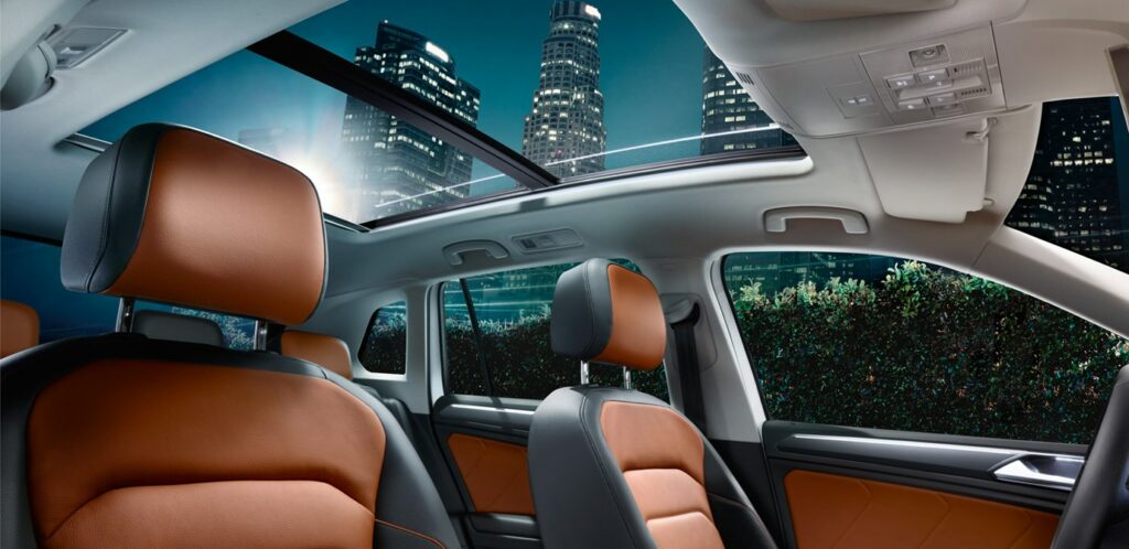 2018 Model Volkswagen Tiguan