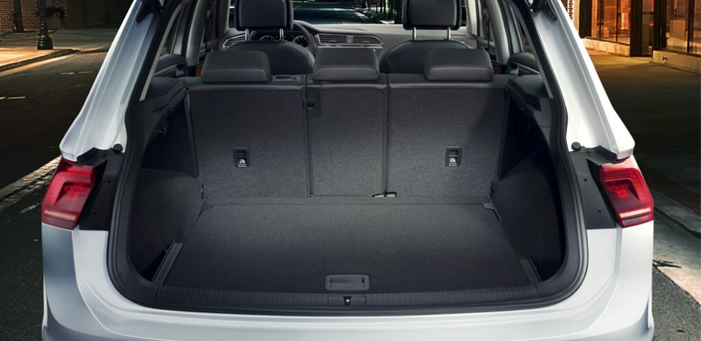 Tiguan Bagaj