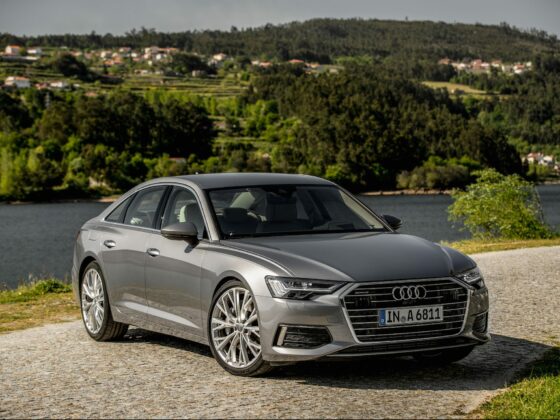 Yeni Audi A6 Sedan