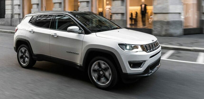 Jeep Compass 2018