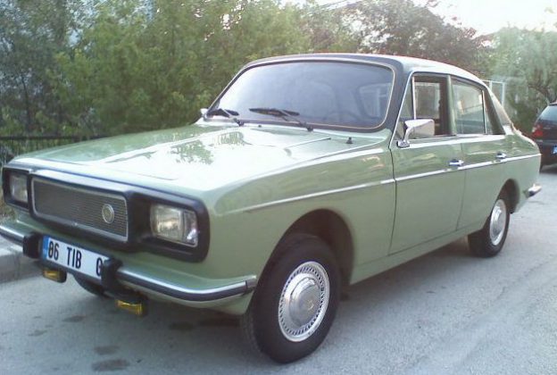 1966 model Anadol