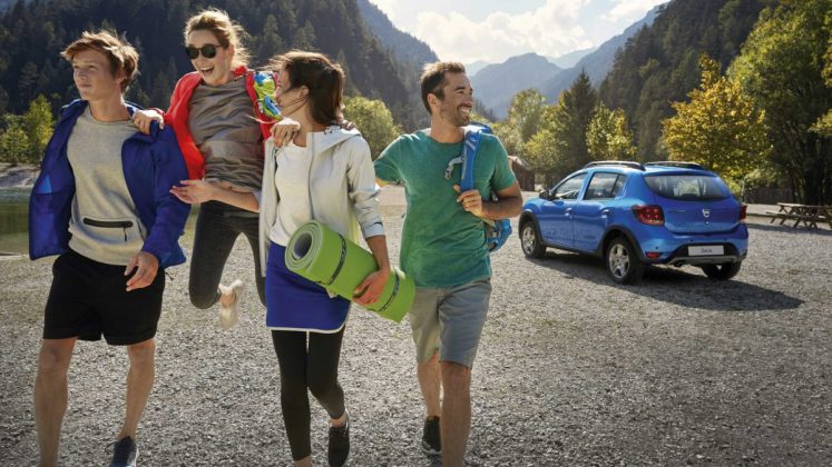 Dacia Sandero Stepway