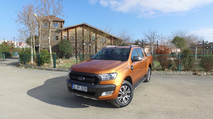 Ford Ranger Wildtrak