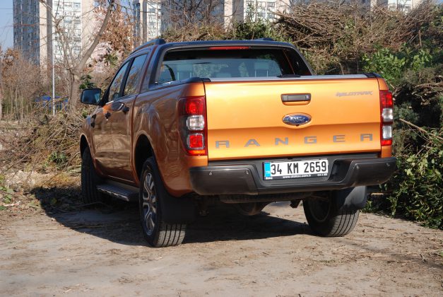ford ranger wildtrak 2018