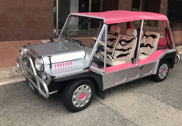 Mini Moke G&ouml;rselleri
