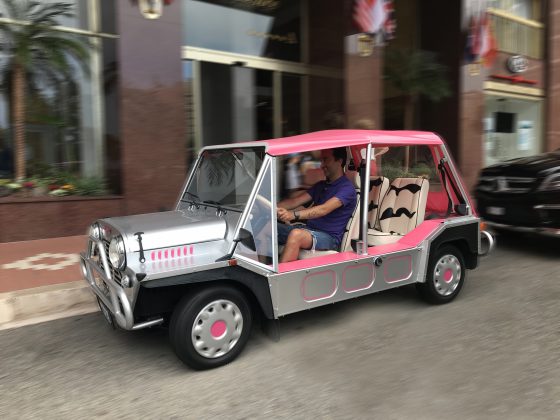 Mini Moke G&ouml;rselleri