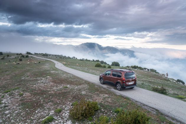 Peugeot Rifter