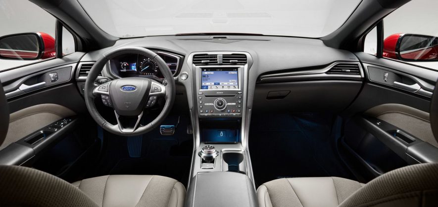 Yeni Mondeo