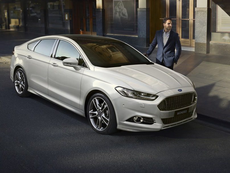 2019 ford mondeo Interior Image 2019 Makyajlı Ford Mondeo