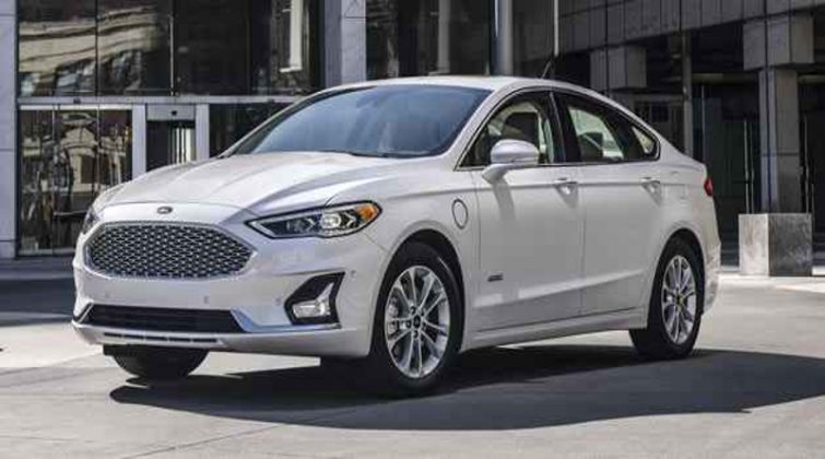 2019 Makyajlı Ford Mondeo
