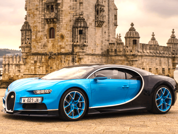 Bugatti Chiron