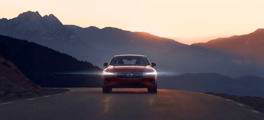 Yeni Volvo s60