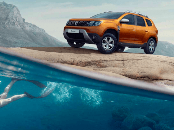 Yeni Dacia Duster