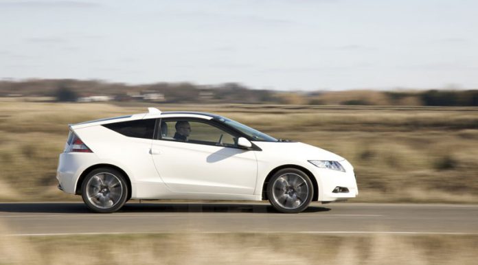 Honda CR-Z (2010)