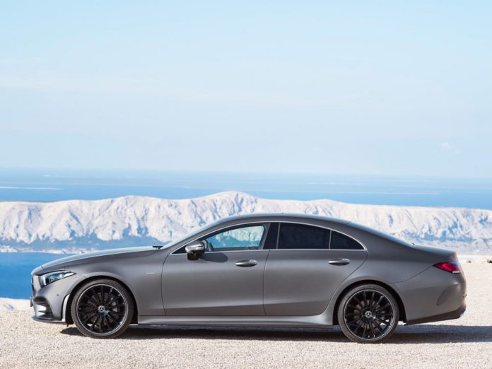 Mercedes CLS 400d 4Matic