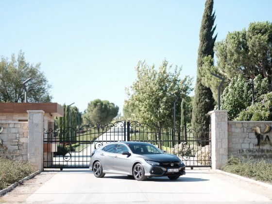 Honda Civic Sedan Dizel Otomatik