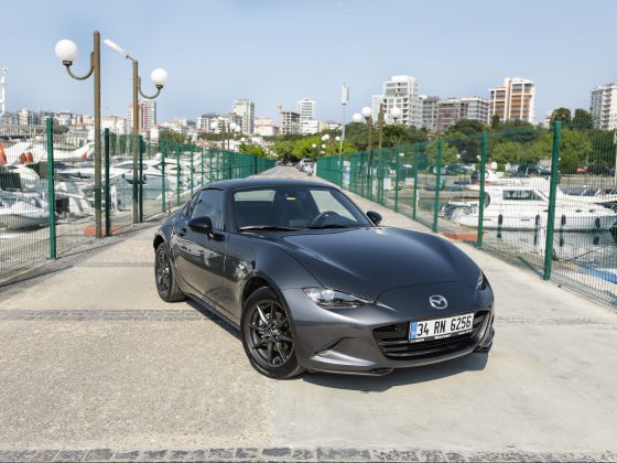 mazda mx5 rf