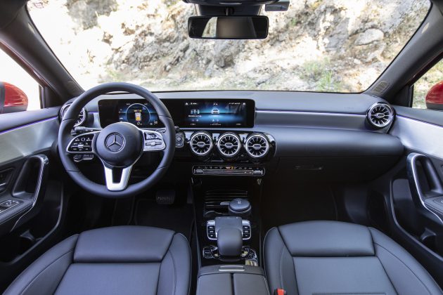 2018 Mercedes A Serisi