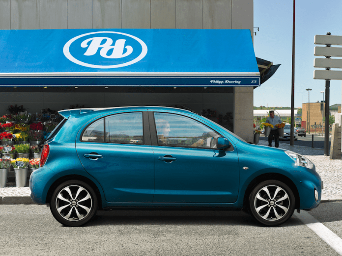Nissan Micra 2018