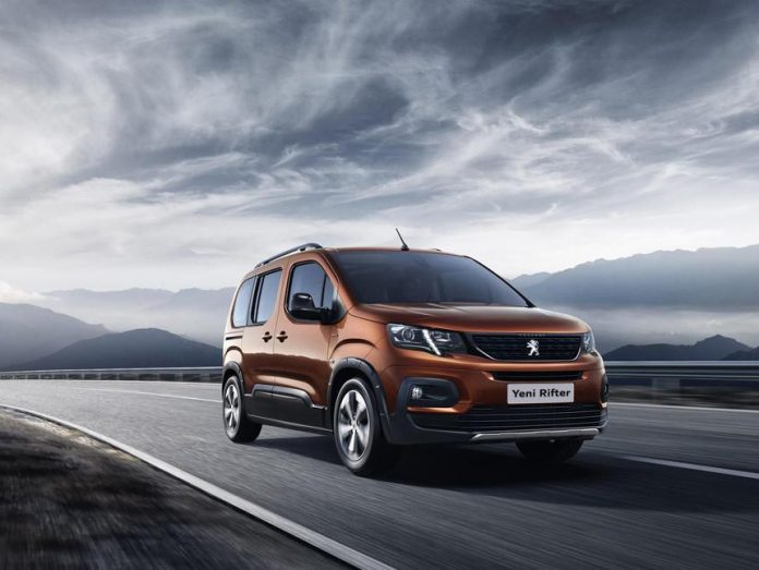 Peugeot Rifter