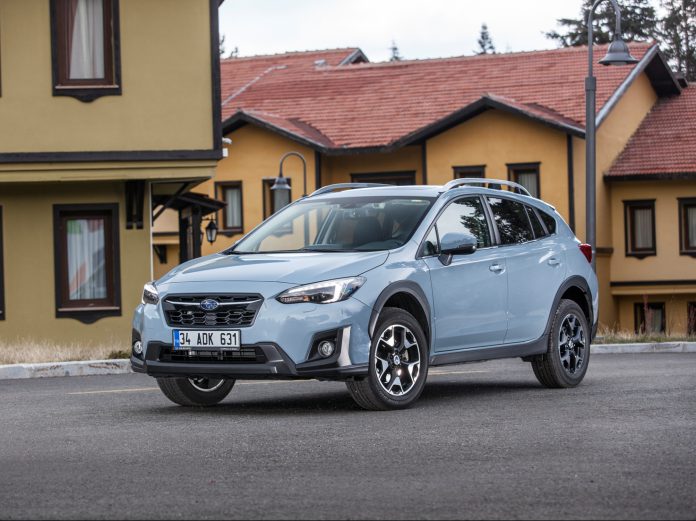 Subaru XV testi (5) Subaru XV