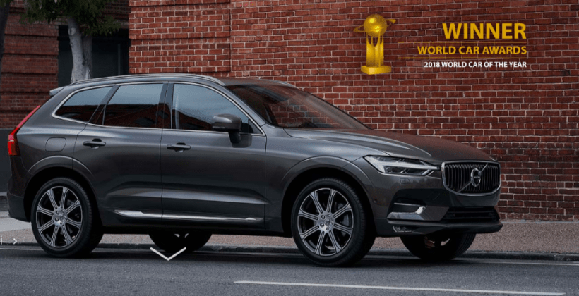 Volvo XC60