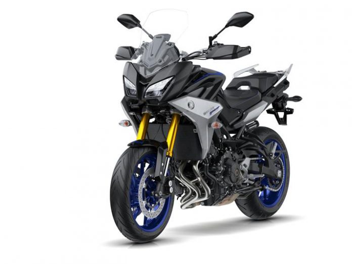 Yamaha Tracer 900