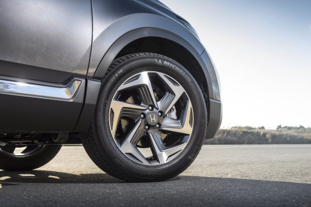 2018 Honda CR-V