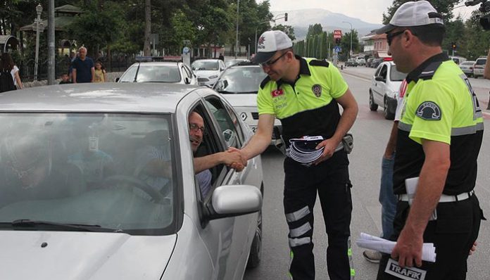 Trafik para cezası