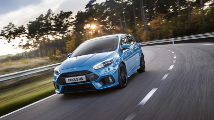 Ford Focus 2018