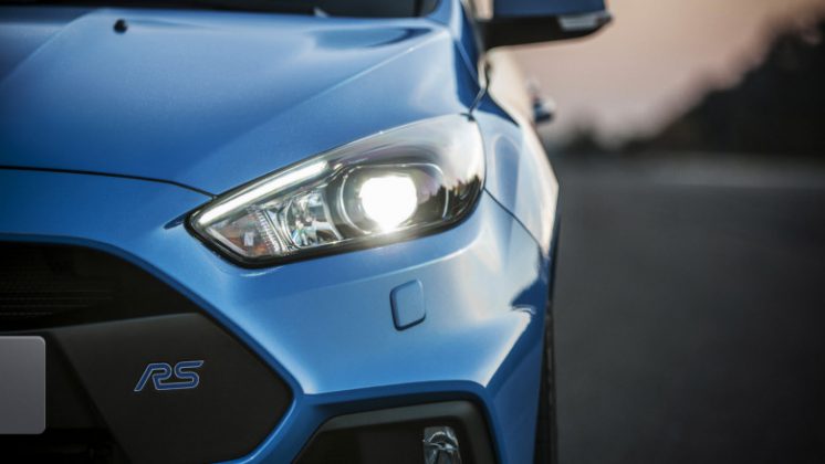 Ford Focus RS 2018