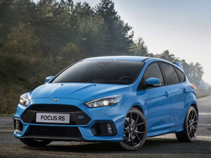 Ford Focus RS