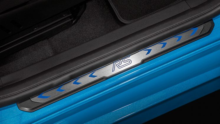 Ford Focus RS ici