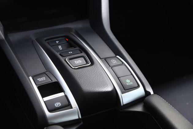 Honda Civic Sedan