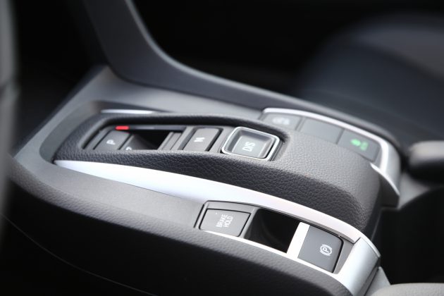 2018 Honda Civic 1.6i