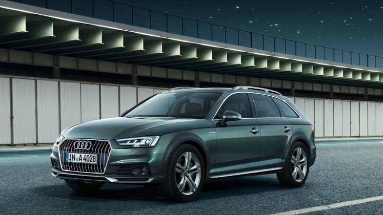 Audi A4 Allroad Quattro