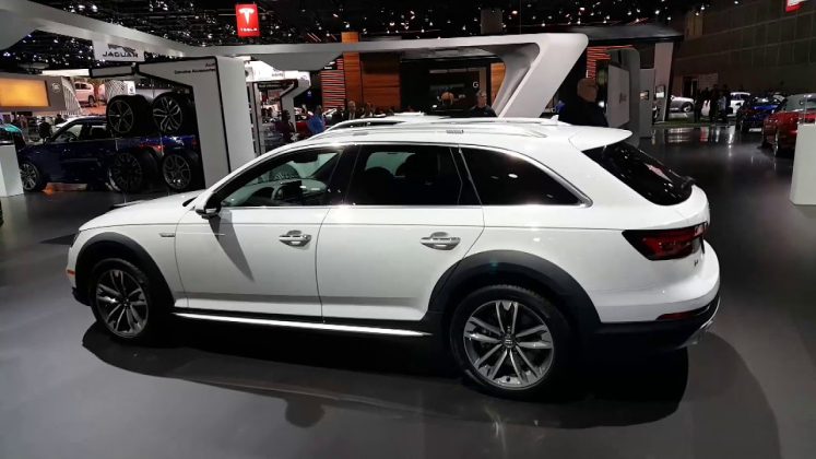 Audi A4 Allroad Quattro
