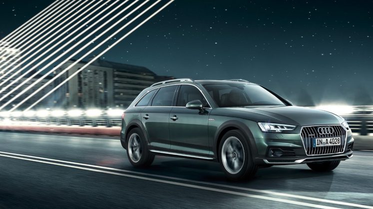Audi A4 Allroad Quattro